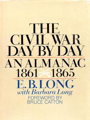 cover image of Civil War Day by Day